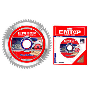 ETCT118513 DISCO P/MADERA EMTOP 7-1/2" 6