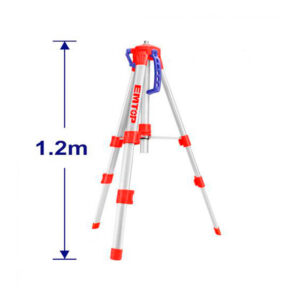 ETPD12001 TRIPODE P/NIVEL LASER EMTOP