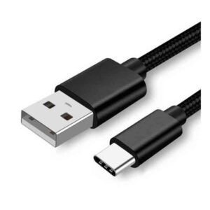 EUCC01 CABLE USB TIPO C 1M 3A