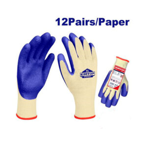 EXGV0102 GUANTES LATEX XL 12PARES