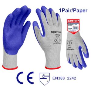 EXGV0201XL GUANTE LATEX XL