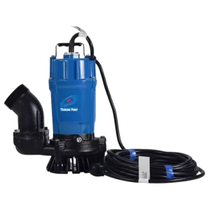 BOMBA TSURUMI 1 HP HS3.75S 220V 1F 600R