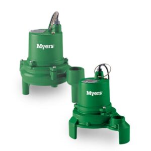 BOMBA 1/3 HP MYERS ME3F-11P 115V EFFLUEN