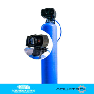 FILTRO DE CARBÓN ACTIVADO AQUATROL
