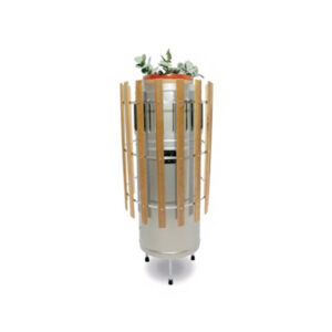 GENERADOR CALOR PARA SAUNA THERMES THS 6 KW 230V