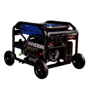 GENERADOR DE ELECTRICIDAD HYUNDAI HYE3250 3250W GAS110/2