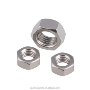 TUERCA HEX. 5/16 FINA P/MOTOR FRANKLN