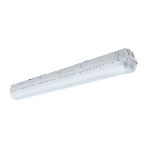 LAMPARA LED 36W 110-277V 6500K a prueba de polvo y goteo con tubos de LED Philips