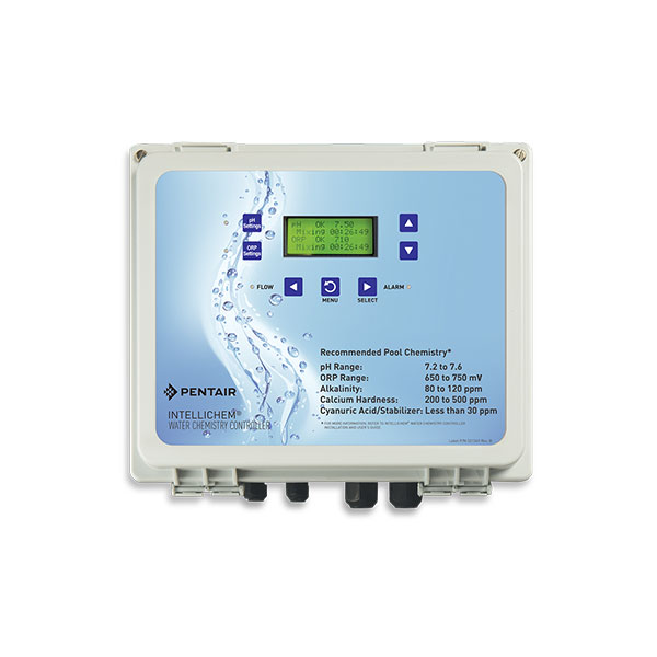 Controlador de químicos Intellichem - Imagen 2
