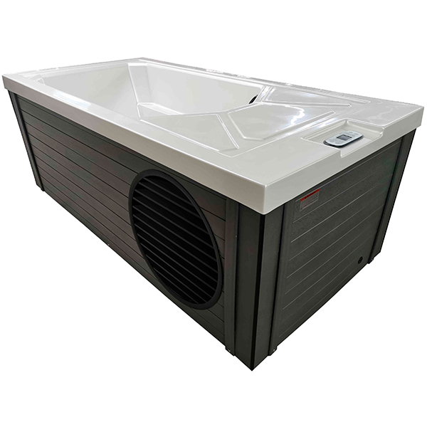 Jacuzzi Inmersión en agua fría (Trieste Gray) - Imagen 8