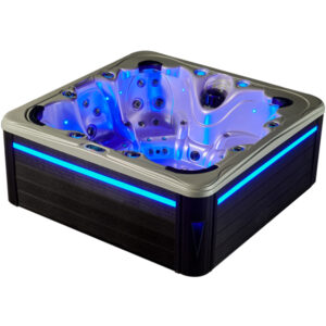 JACUZZI MALTA White Pearl 7 Personas
