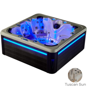JACUZZI MALTA Tuscan Sun 7 Personas