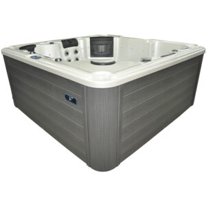 JACUZZI SANTORINI White Pearl 5 Personas