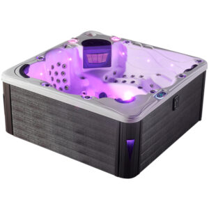JACUZZI BERLIN White Pearl 6 Personas