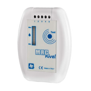 CONTROL DE NIVEL MAC3 9V CON BASE