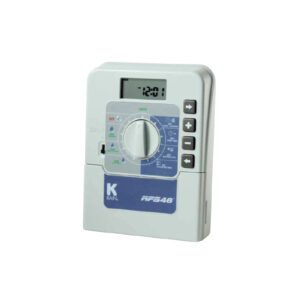 Programador RPS 46 6 Estaciones K-Rain