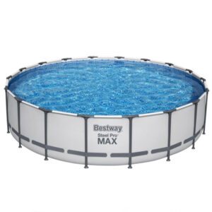 56463 PISCINA BESTWAY 5.49Mx1.22M Con Bomba