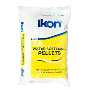 SAL EN PELLET IKON P/ SUAVIZADOR 40 LBS