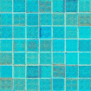 Mosaico para piscina SEMI GRES MAUI BRIGHT 10x10xm 180u/1.8m2
