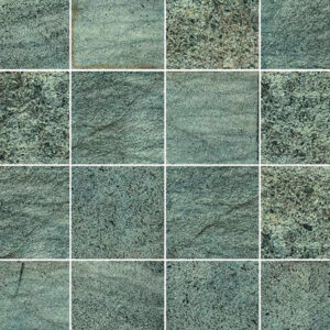 Mosaico para piscina SEMI GRES PALAU MATTE 20x20cm 37u/1.50m2