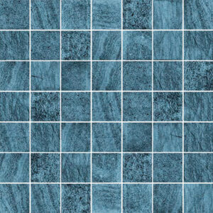 Mosaico para piscina SEMI GRES SAMOA MATTE 10x10cm 180u/1.8m2