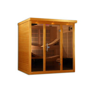 SAUNA DYN-6996-01 1.85x1.55x2.0 MT 120V
