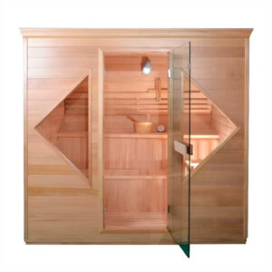 SAUNA MS-041K 2.06x1.53Xx2.04 6P 1750W 220