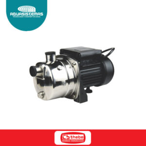 BOMBA PARA AGUA THEBE 1.0 HP TJET-100 115/230V INO