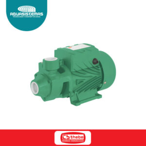 BOMBA PARA AGUA THEBE 3/4 HP TP-70 115/230V