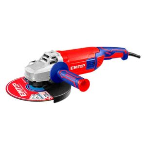 ULAGR24093 AMOLADORA 9" 2400W 120V EMTOP