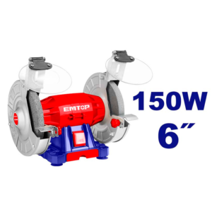 ULBGR61501 ESMERIL DE BANCO EMTOP 150W