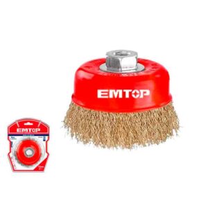 ULWCB10755 CEPILLO DE COPA METAL 5/8" MA