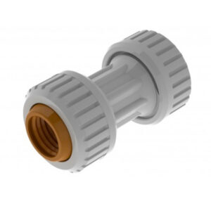 UNION DE REPARACION PVC DE 1/2''