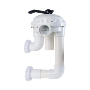 VALVULA MULTIPORT 2"  261142 PARA HIFLOW