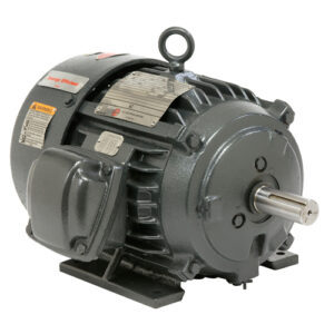 motor a prueba de explosiones