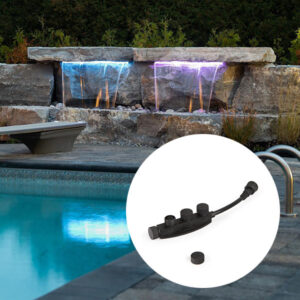 LAMPARA PARA FUENTE CCBSX4 LED BLOCK SPLITTER 4 OUT