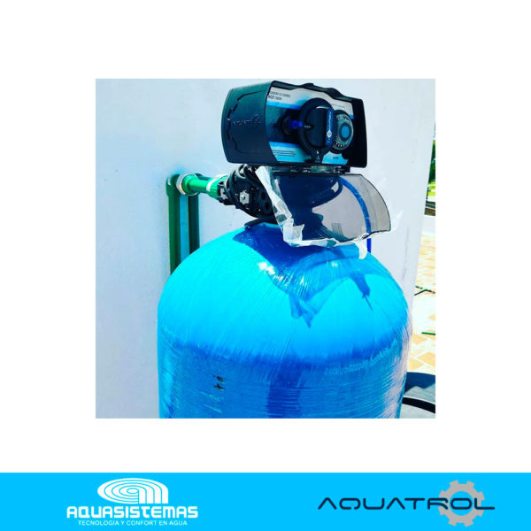 FILTRO SUAVIZADOR AQUATROL - Imagen 5