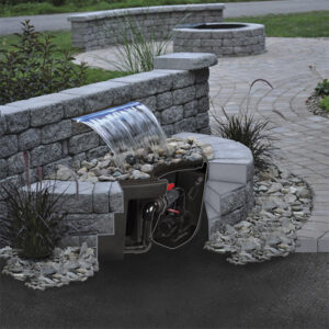 BASIN KIT COMPLETO 36" CFBASINKIT36