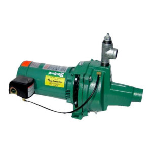 BOMBA PARA AGUA 1. HP MYERS HJ100S 115/230V