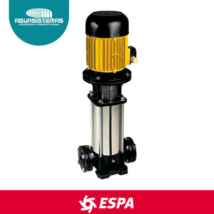 BOMBA PARA GUA ESPA 12.5HP MULTVE121 5N 203441 3F
