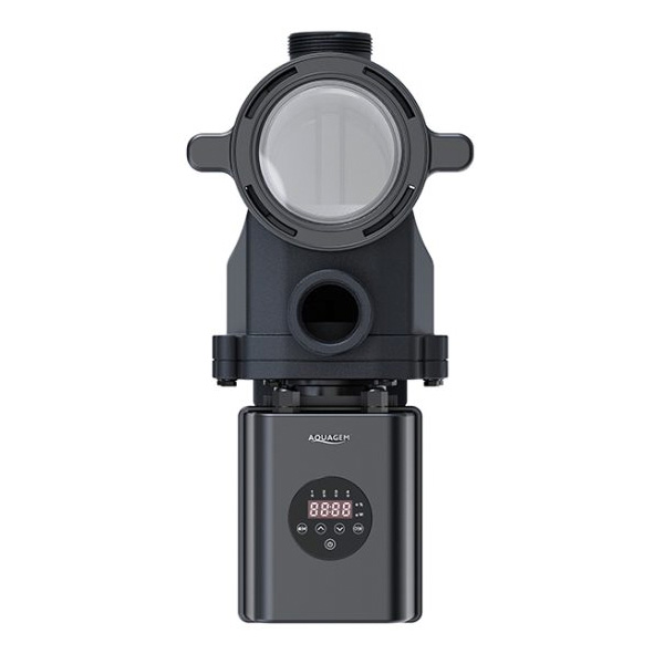 BOMBA PARA PISCINA INVERTER AQUAGEM INVERSMART 1HP 220V - Imagen 2