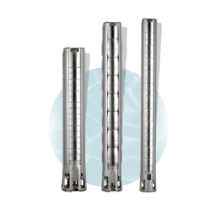 Bomba Sumergible Aquaflow SP Inoxidable