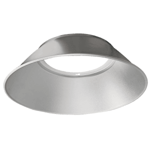 CAMPANA ALUMINIO 200W Para LAMPARA