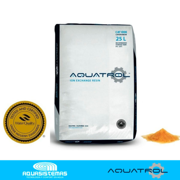 FILTRO SUAVIZADOR AQUATROL - Imagen 2