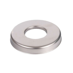 CHAPETA A. INOX. PARA ANCLAJE PLASTICO