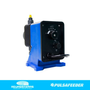 BOMBA DOSIFICADORA PULSATRON 58 GPD MODELO LBS4A-VTC1