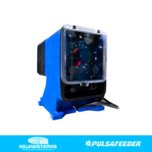 BOMBA DOSIFICADORA PULSATRON 60 GPD MODELO LPK5SA-VTC
