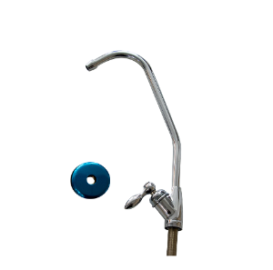 EC23 GRIFO CERAMICA S/PLOMO 3” CROMADO