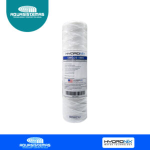 CARTUCHO PARA FILTROS PARA AGUA SWC-25-1005 CARTUCHO SED 5M 2.5"x9 7/8"