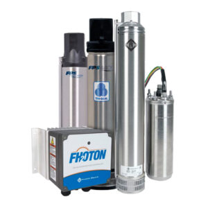 SISTEMA FHOTON SOLARPAK 1/2 HP 20FSP 5GP